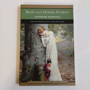 Bliss & Other Stories by Katherine Mansfield